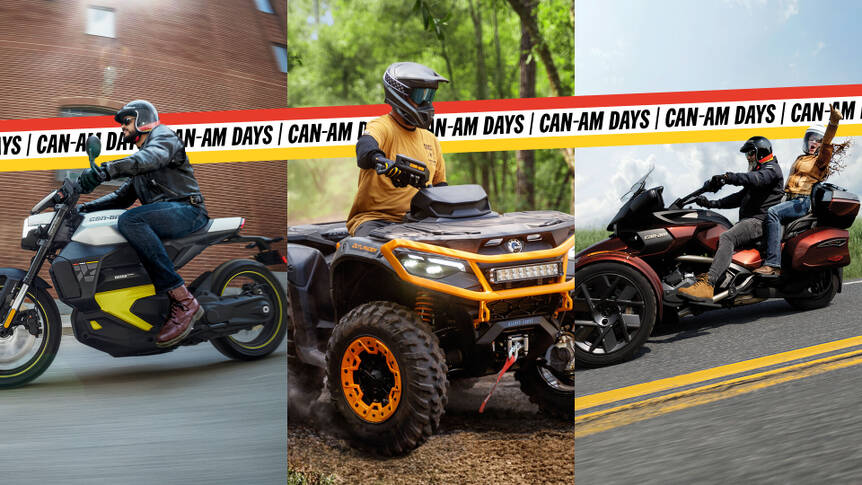  CAN-AM DAYS 2026 