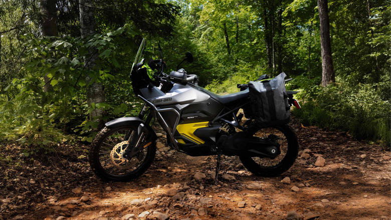 2025 Can-Am motorfietsen (Origin)