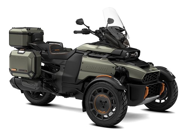 Can-Am CANYON REDROCK 2026