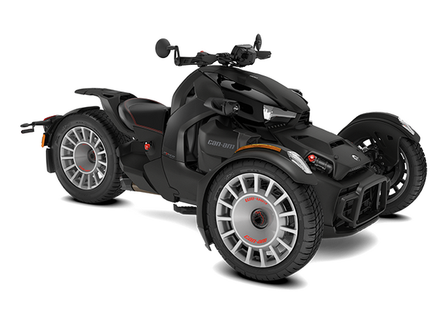 Can-Am RYKER RALLY 2026