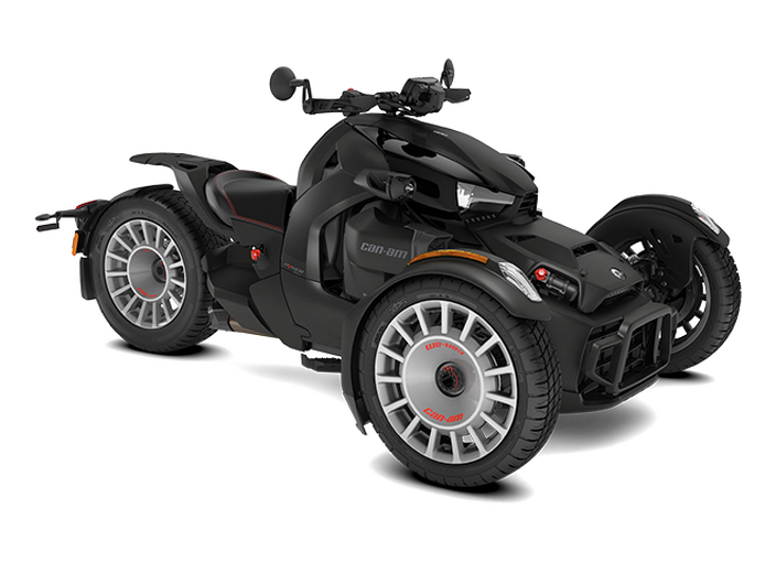 Can-Am RYKER RALLY 2026
