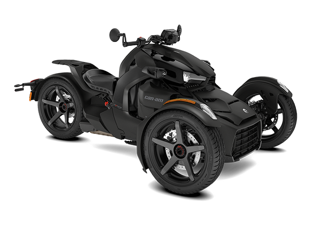 Can-Am RYKER SPORT 2026