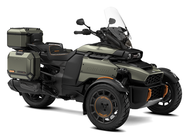 Can-Am CANYON REDROCK 2025