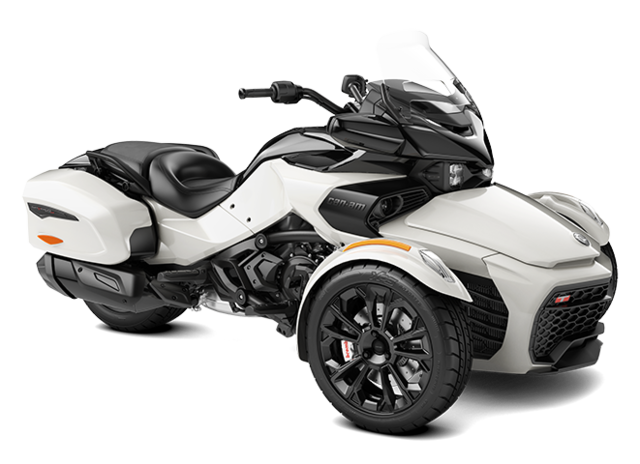 Can-Am SPYDER F3-T 2025