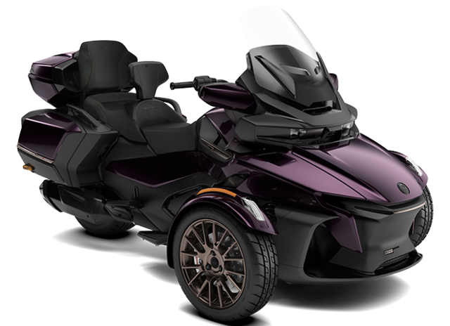 Can-Am SPYDER RT STS 2026