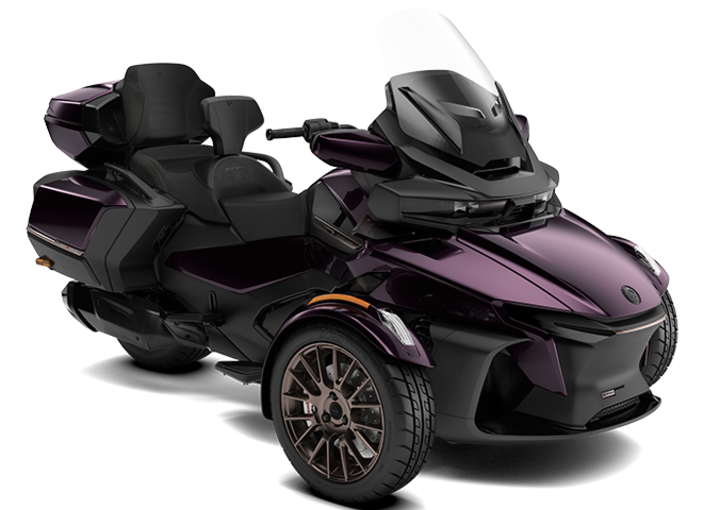 Can-Am SPYDER RT STS 2026