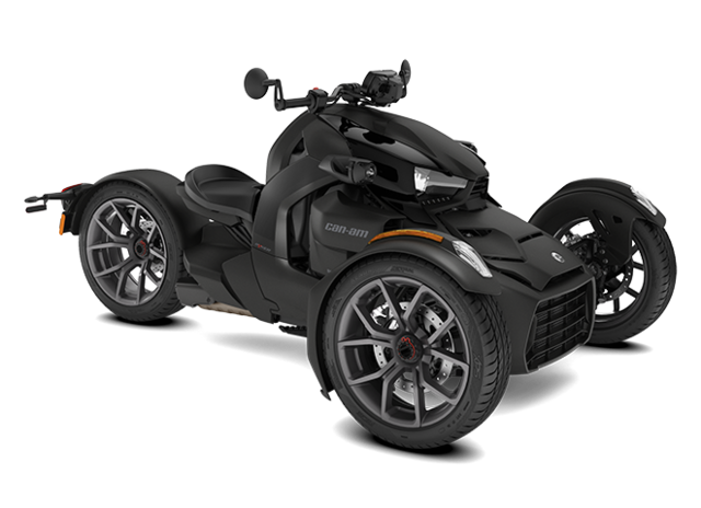 Can-Am RYKER STD 600 2025