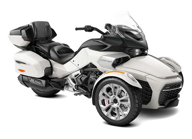 Can-Am SPYDER F3 LTD 2026