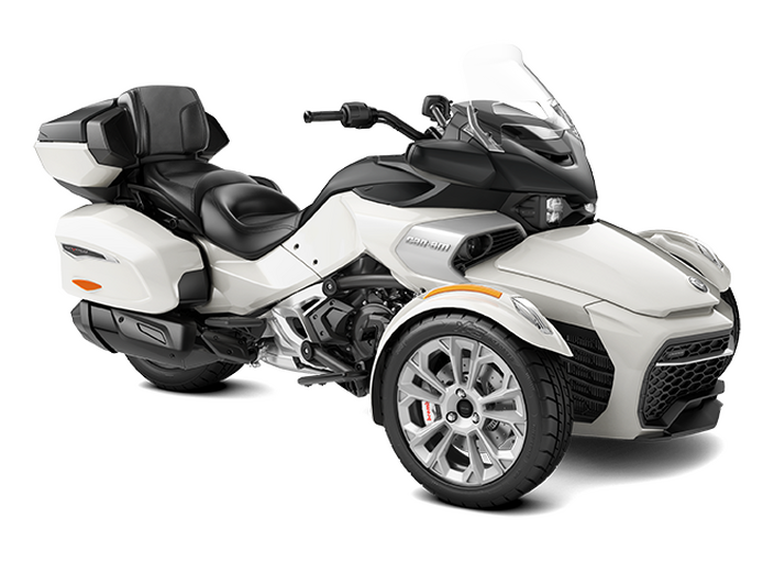 Can-Am SPYDER F3 LTD 2026