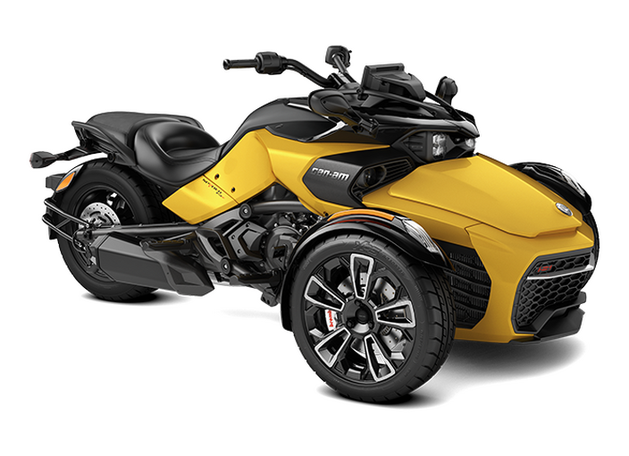Can-Am SPYDER F3-S 2026