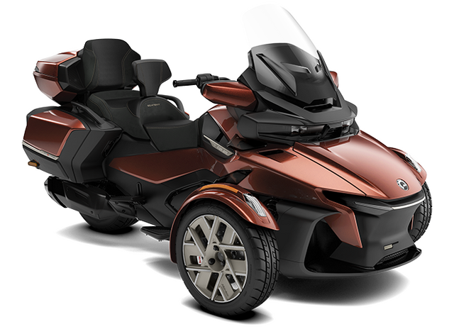 Can-Am SPYDER RT STS 2026