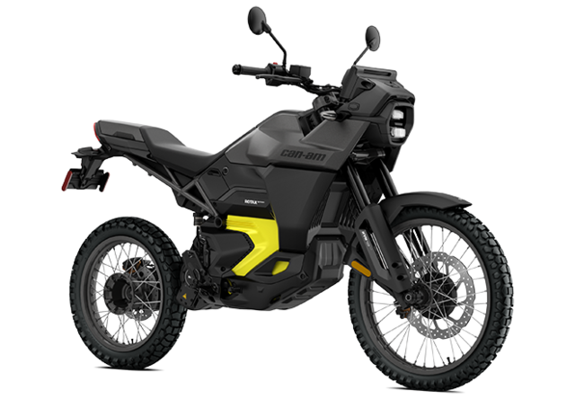 Can-Am ORIGIN 2025 BLACK CARBON