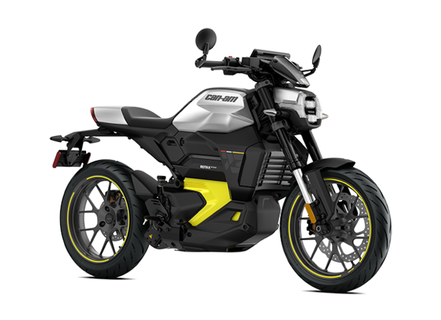 Can-Am PULSE '73 2025 SILVER
