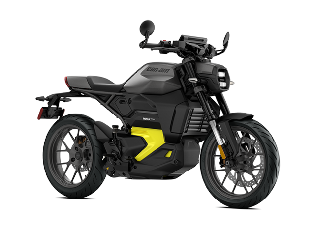 Can-Am PULSE 2025 CARBON BLACK