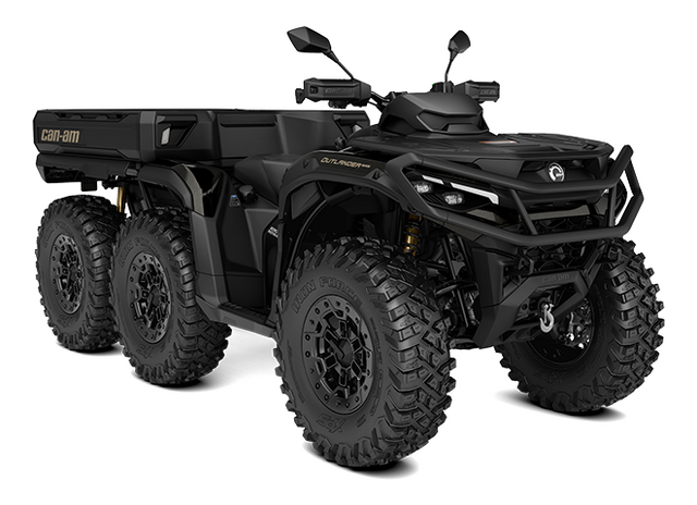 OUTLANDER 6X6 BACKCOUNTRY 1000R T 2026