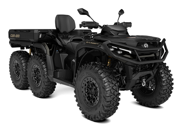 OUTLANDER MAX 6X6 BACKCOUNTRY 1000R T 2026