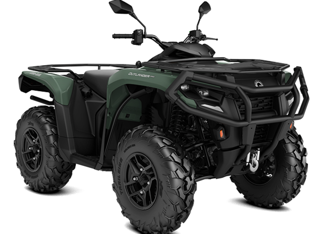 OUTLANDER PRO XU HD5 T 2026