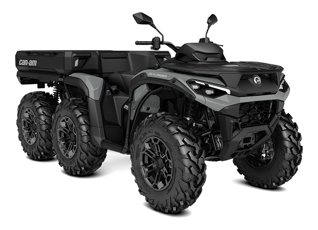 OUTLANDER 6X6 DPS 850 T 2026