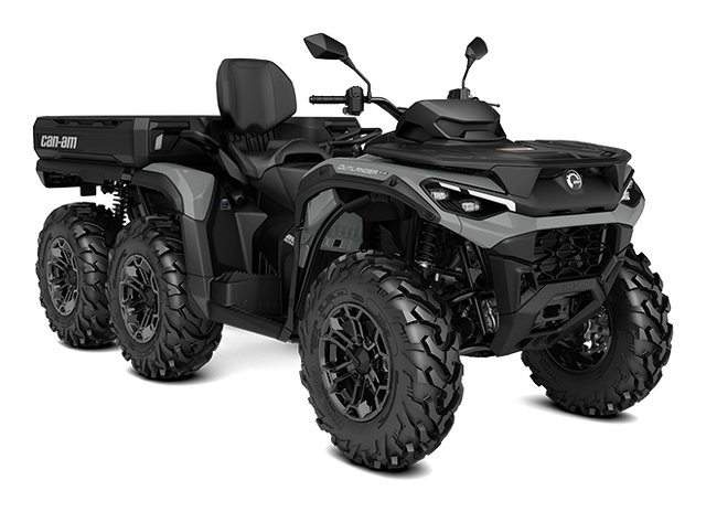 OUTLANDER MAX 6X6 DPS 850 T 2026