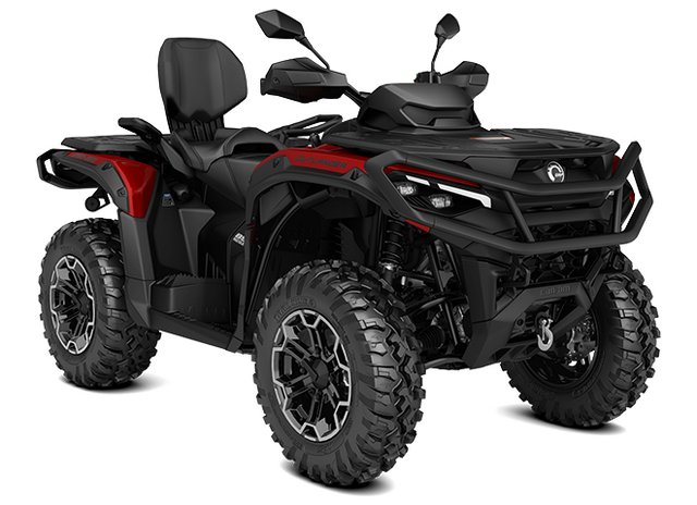 OUTLANDER MAX XT 850 T ABS 2026