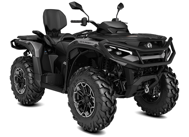 OUTLANDER MAX PRO XU HD10 T 2026