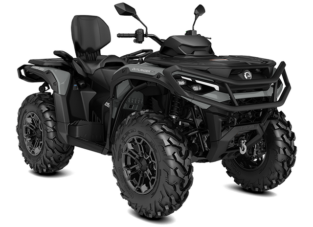 OUTLANDER MAX PRO XU HD8 T 2026