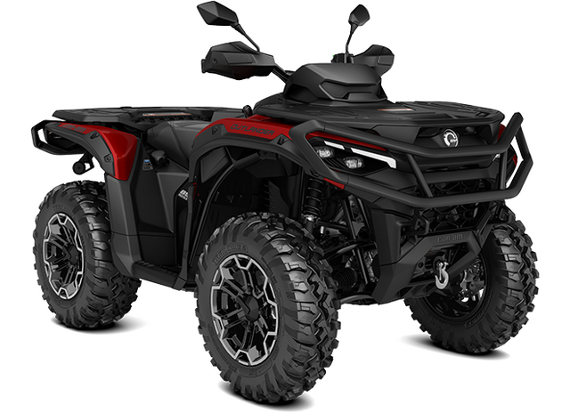 OUTLANDER XT 850 T ABS 2026