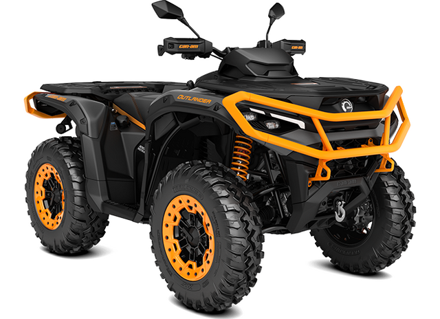 OUTLANDER XT-P 1000R T ABS SAS 2026