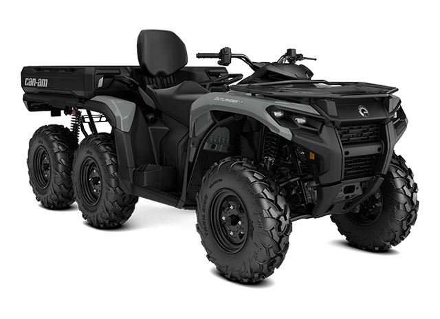 OUTLANDER MAX 6X6 DPS 700 T 2026