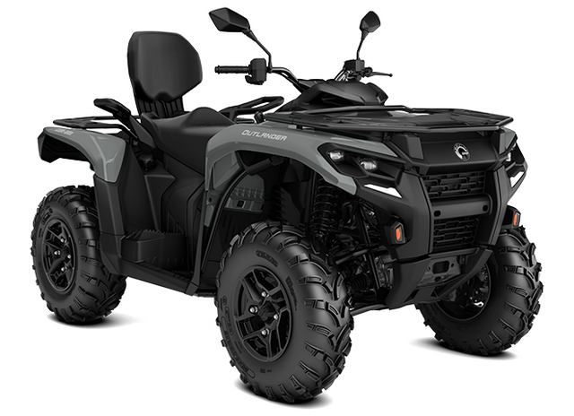 OUTLANDER MAX DPS 700 T ABS 2026