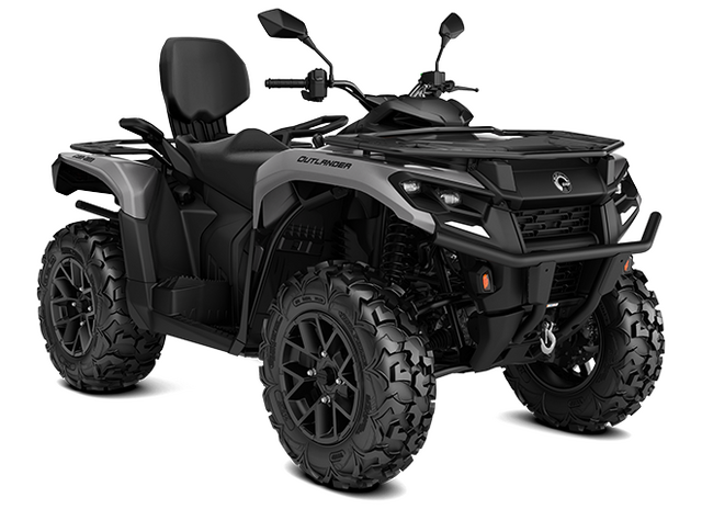 OUTLANDER MAX XT 700 T ABS 2026