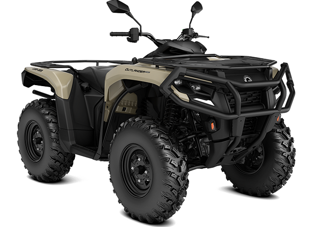 OUTLANDER PRO STD HD5 T 2026