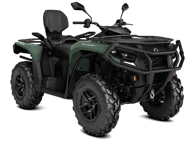 OUTLANDER MAX PRO GREEN XU HD7 T 2026