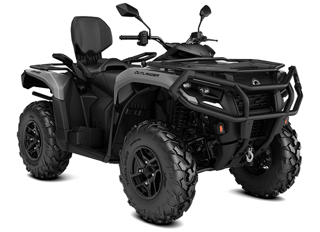 OUTLANDER MAX PRO XU HD7 T 2026