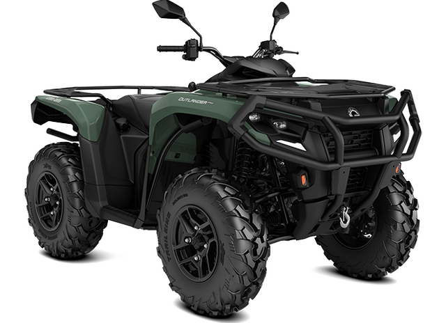 OUTLANDER PRO XU HD7 T 2026