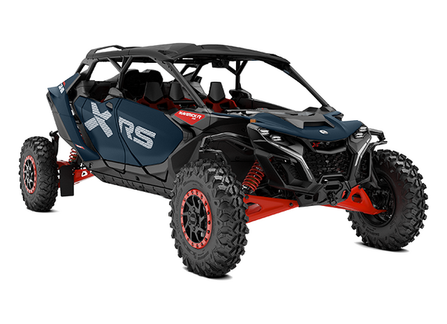 MAVERICK R MAX X RS  SAS 2026