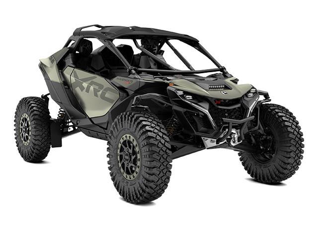 MAVERICK R X RC 2026