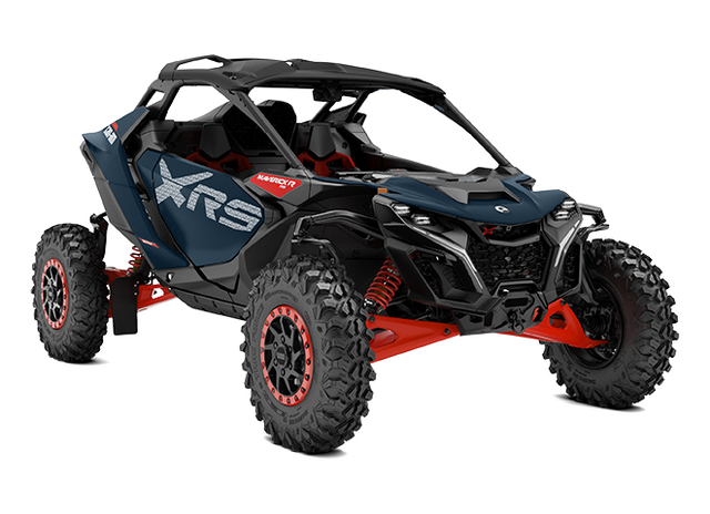 MAVERICK R X RS DCT SAS 2026