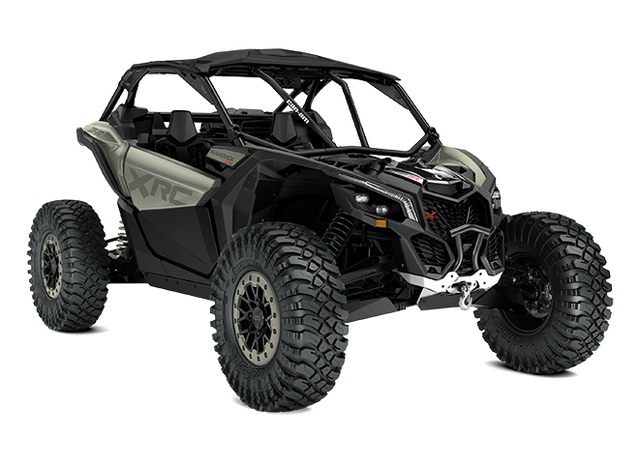 MAVERICK X RC TURBO 2026