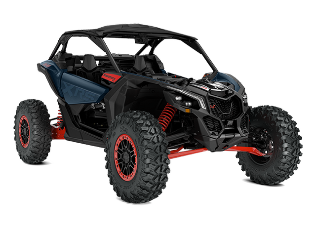 MAVERICK X RS TURBO SAS 2026