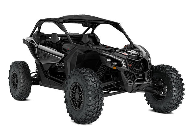 MAVERICK X RS TURBO 2026