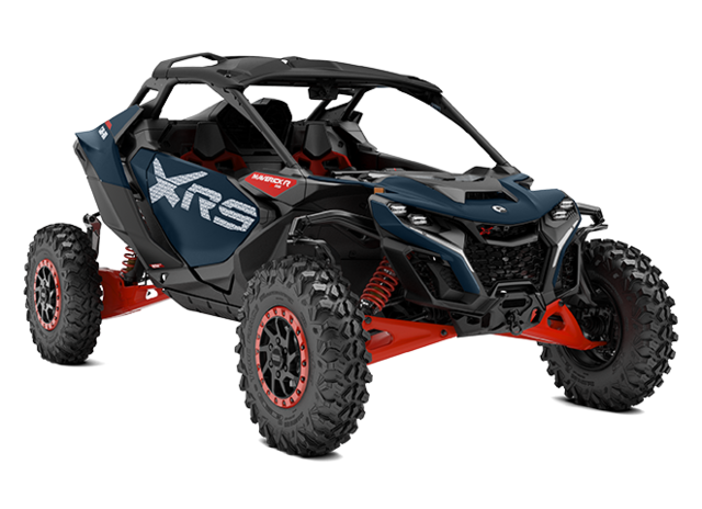 MAVERICK R X RS DCT SAS 2026