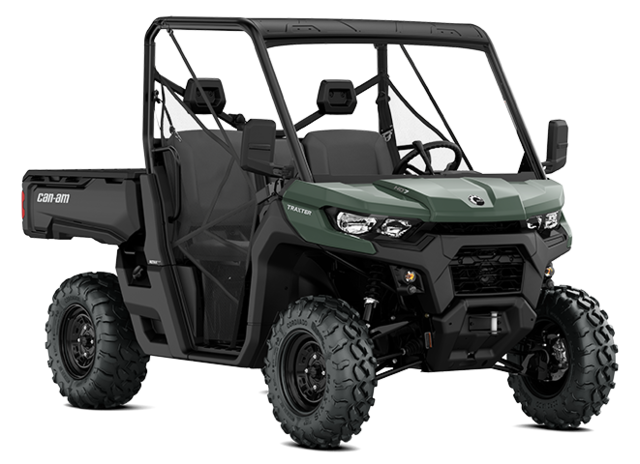 TRAXTER BASE HD9 T 2025