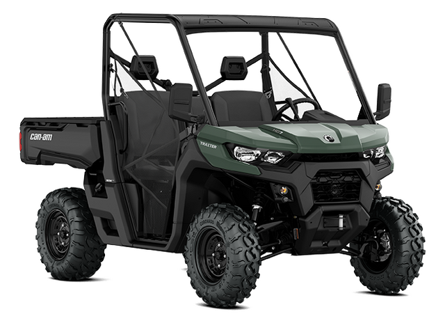 TRAXTER BASE HD7 T 2026