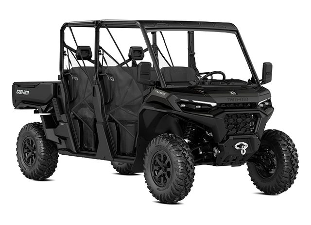 TRAXTER MAX XU HD11 T ABS 2026