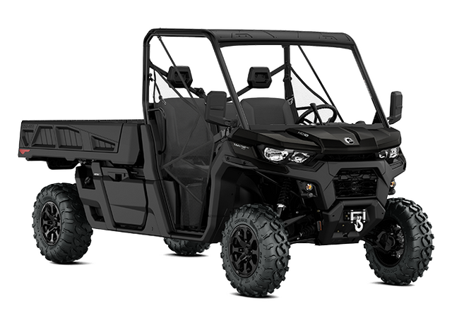 TRAXTER PRO XU HD10 T ABS 2026 Stealth Black
