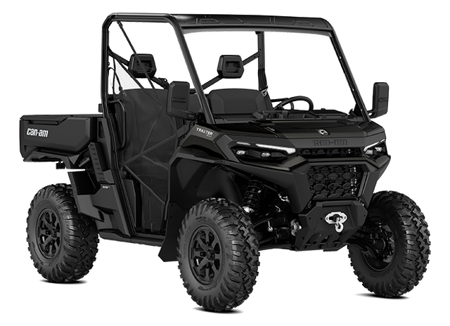 TRAXTER XU HD11 T ABS 2026