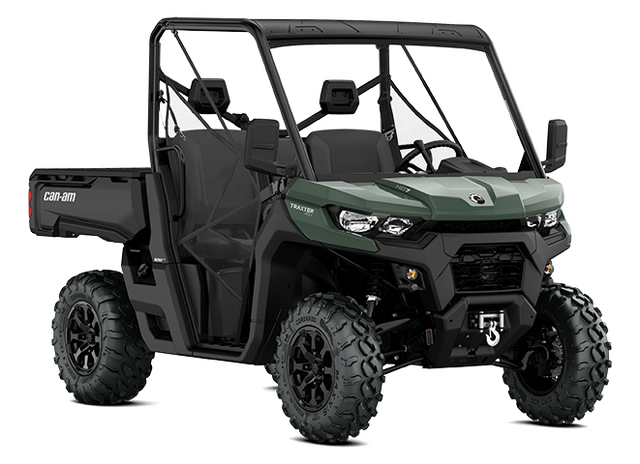 TRAXTER XU HD7 T 2026