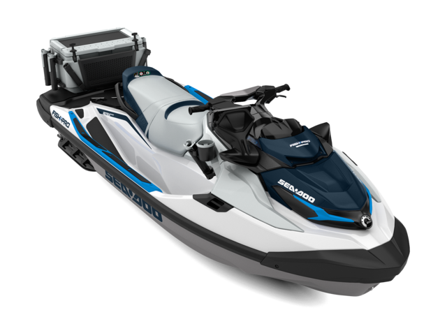 Sea-Doo FISHPRO SPORT 170 2025
