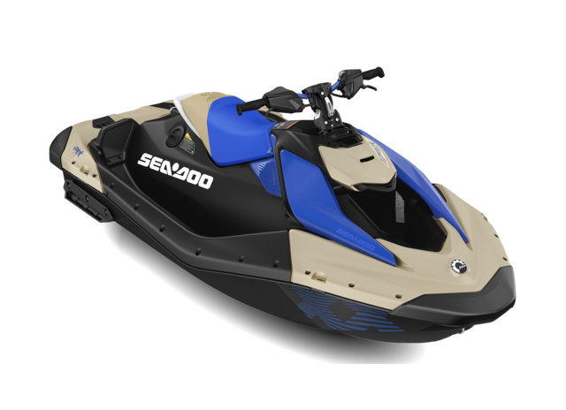 Sea-Doo SPARK TRIXX 1UP 90 2025